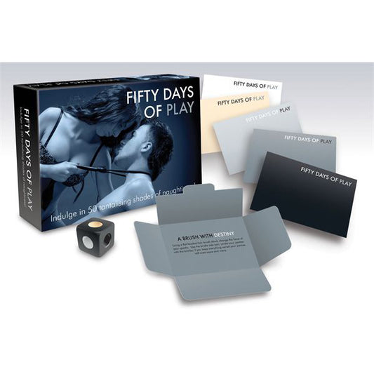 Creative Conceptions Fifty Days of Play Game – Black
