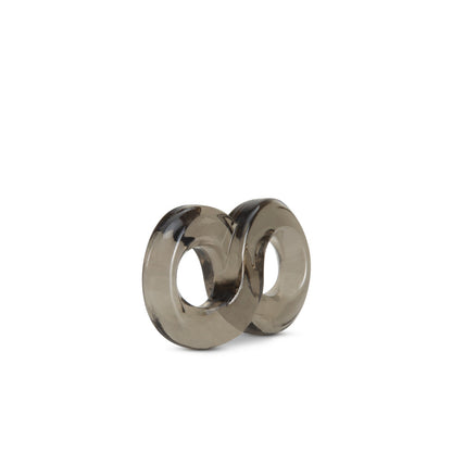 Blush Stay Hard Cock Ring and Ball Strap – Black