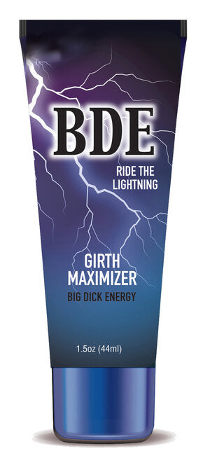 Big Dick Energy Girth Maximizer Cream 1.5 Oz – Male Enhancement