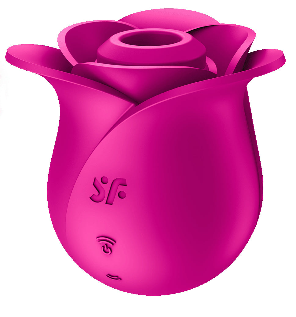 Satisfyer Pro 2 Modern Blossom - Hot Pink Clitoral Stimulator with Air Pulse Technology