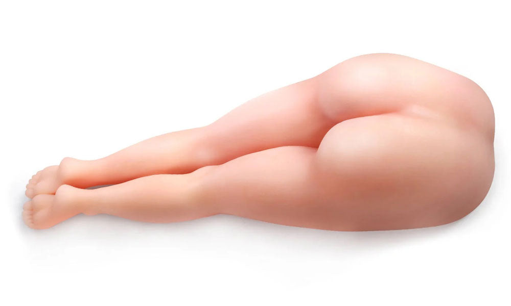 Pipedream Extreme Fuck Me Silly 3 Mega Masturbator - Realistic Beige