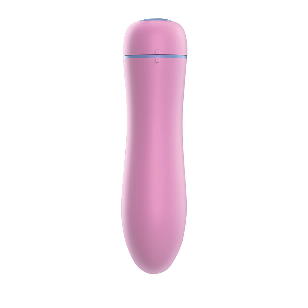 Femme Funn Ffix Bullet Vibrator – Pink – 10 Vibration Modes