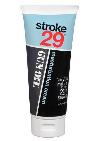 Gun Oil Pink Stroke 29 Lubricant – 6.7 Oz Tube