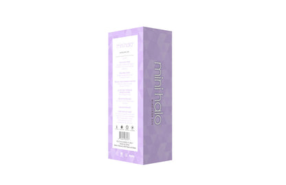 Viben Mini Halo Lilac Wand Massager – Rechargeable, Multi-Speed, Waterproof