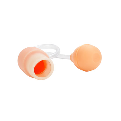 CalExotics Optimum Series Original Oro Simulator – Beige – Masturbator with Suction Action