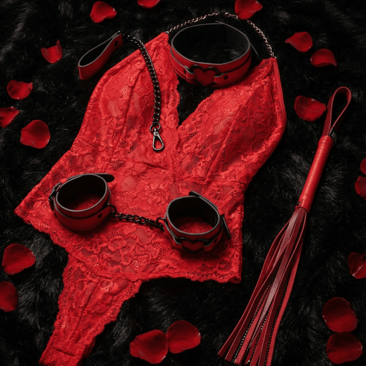 Valentine’s Red Box Gift Box