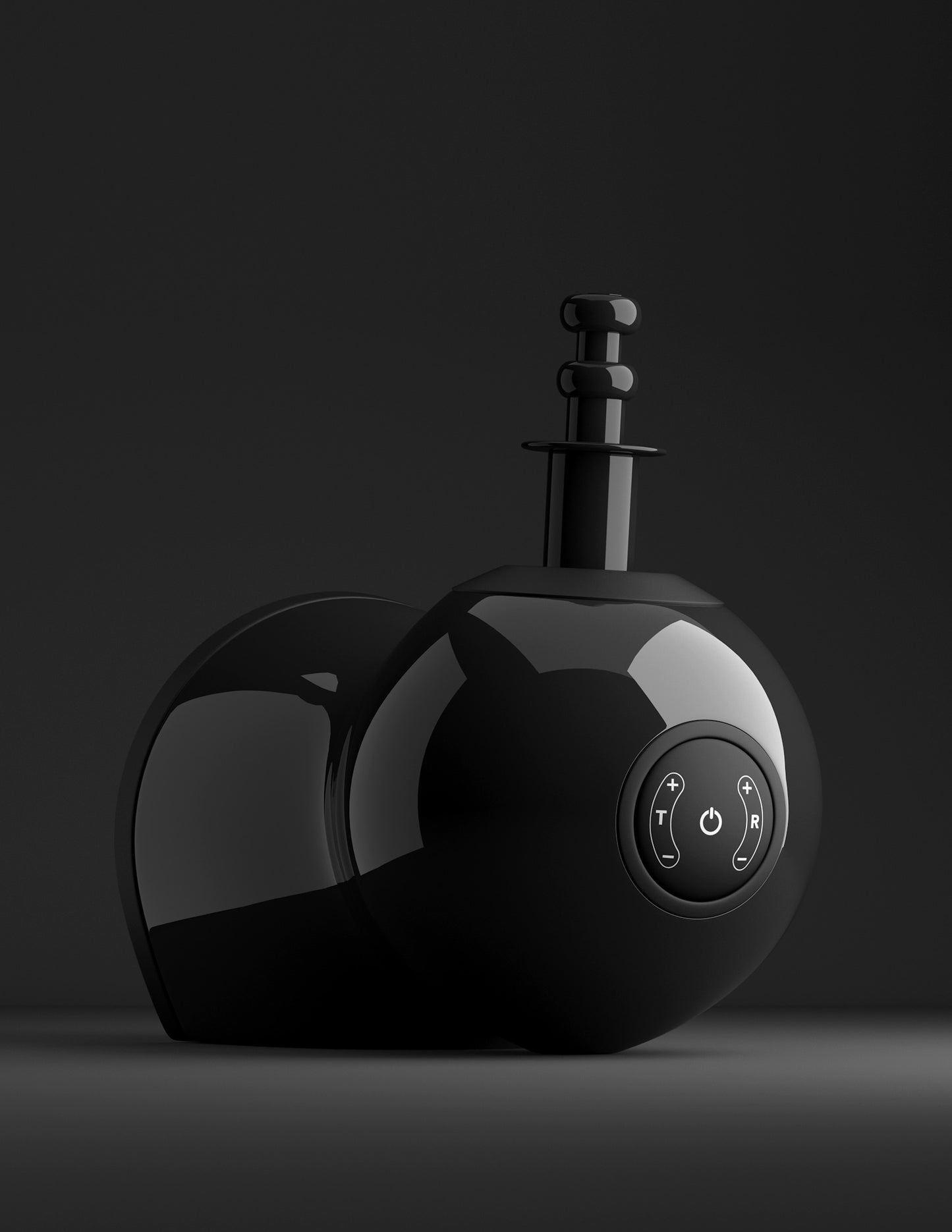 Pipedream Bigger Bang Thrusting & Rotating Sex Machine - Black