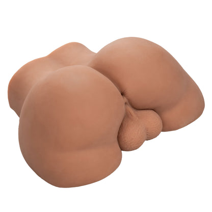 CalExotics Stroke It Bottom Banger Stroker – Brown