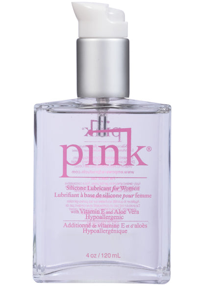 Gun Oil Pink 4oz Glass Bottle – Moisturizing Lubrication