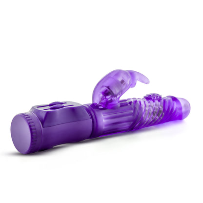 B Yours Beginner's Bunny Vibrator – Purple – Multi-Function