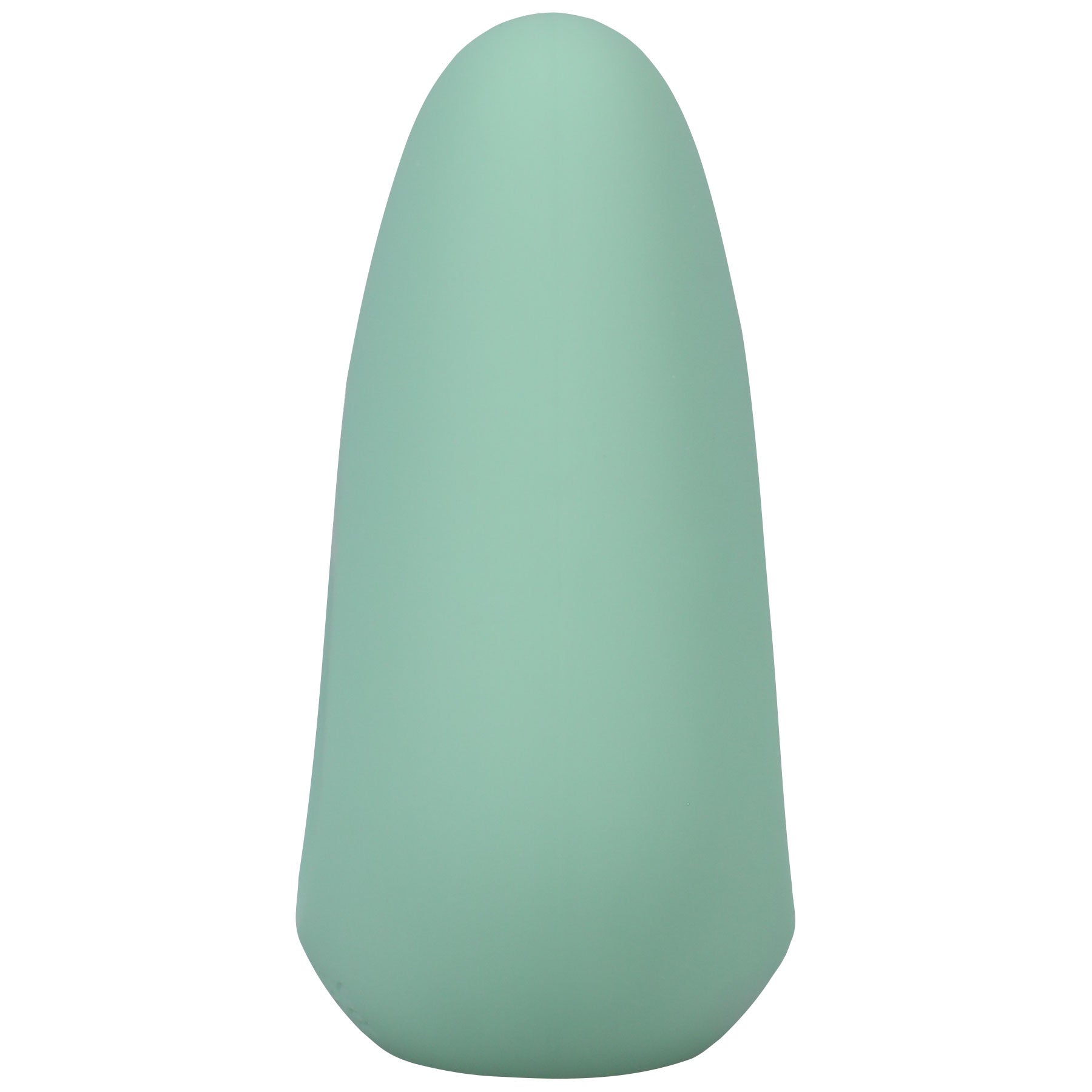 Doc Johnson Chi Rechargeable Silicone Clitoral Vibrator - Mint