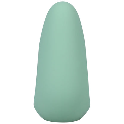 Doc Johnson Chi Rechargeable Silicone Clitoral Vibrator - Mint