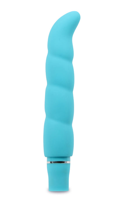 Blush Novelties Purity G Aqua G-Spot Vibrator – Blue