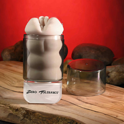 Evolved Novelties Riley Reid Movie Mini Vagina Stroker – Beige