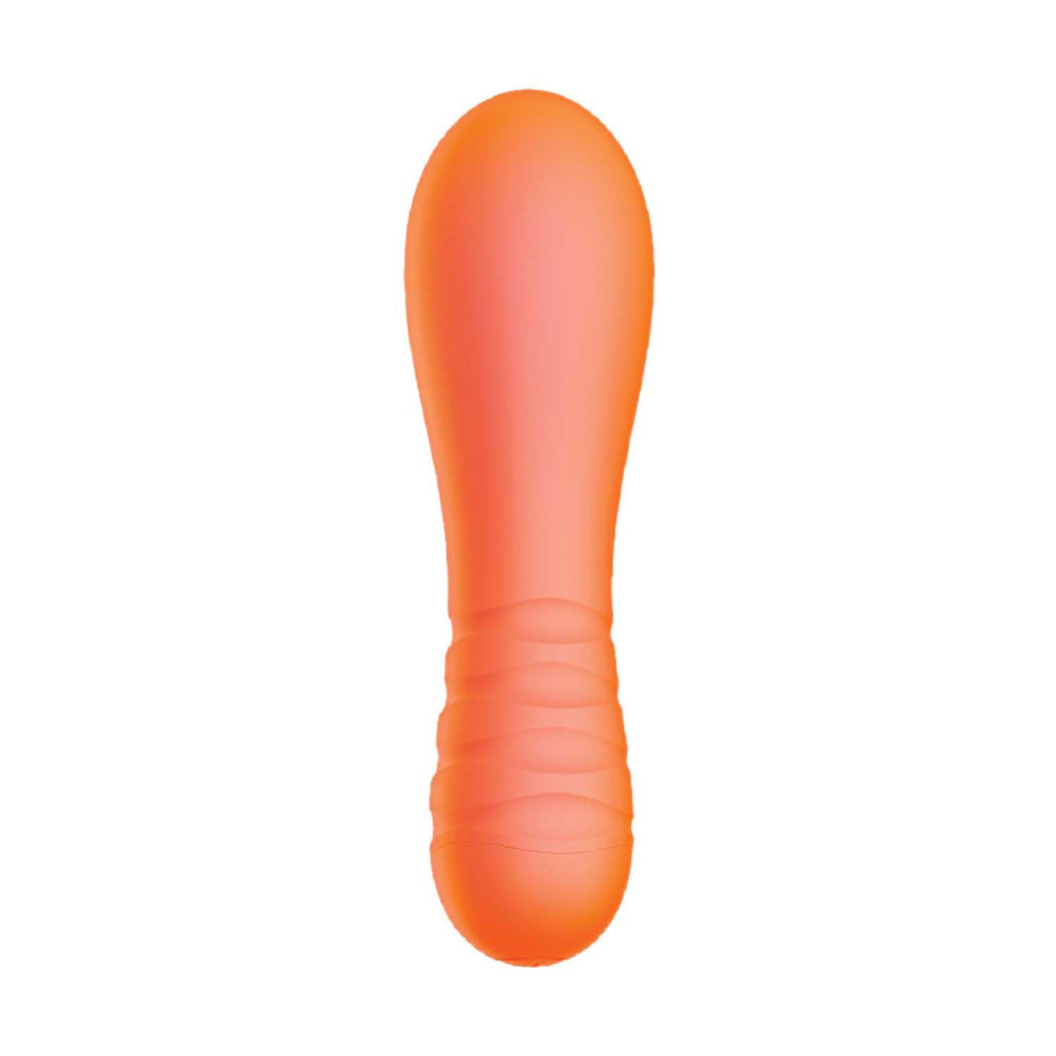 Nasstoys Orange Glaze Bullet Vibe – Orange – Rechargeable