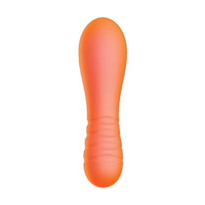 Nasstoys Orange Glaze Bullet Vibe – Orange – Rechargeable