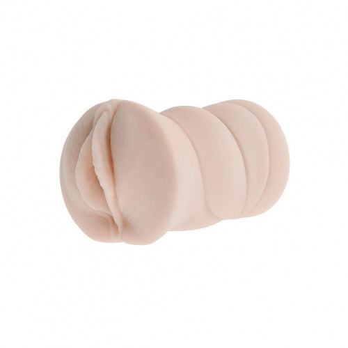 Evolved Novelties Sasha Grey Movie Mini Vagina Stroker – Beige