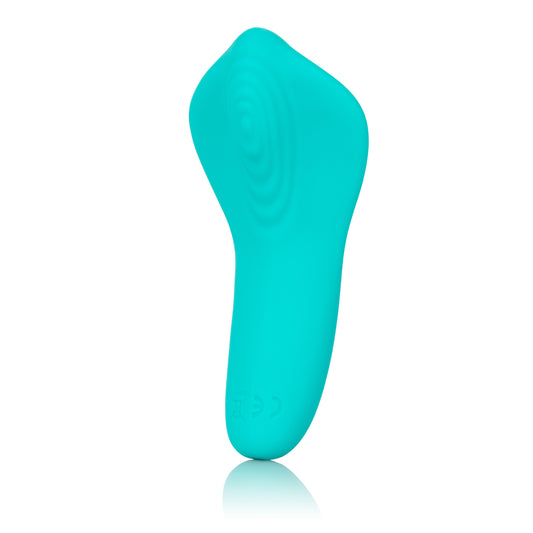 CalExotics Slay Pleaser Mini Vibrator – Green