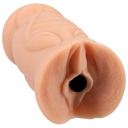 Doc Johnson Richelle Ryan Signature Stroker – Realistic Tan