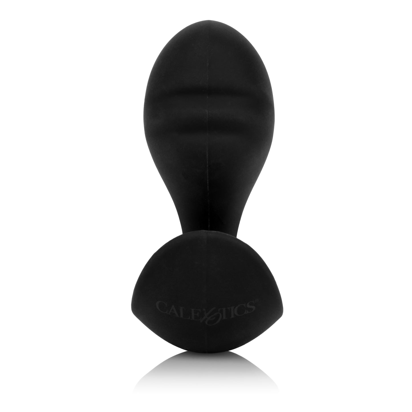 CalExotics Booty Call Petite Probe - Black - Flexible Silicone Anal Probe