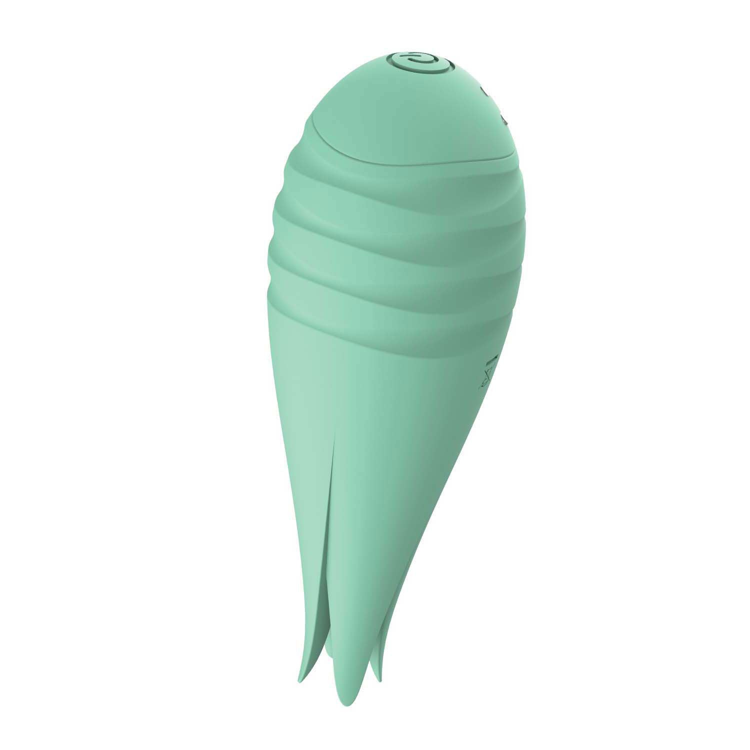 Nasstoys Mint Wiggle Bullet Vibe – Green – Rechargeable