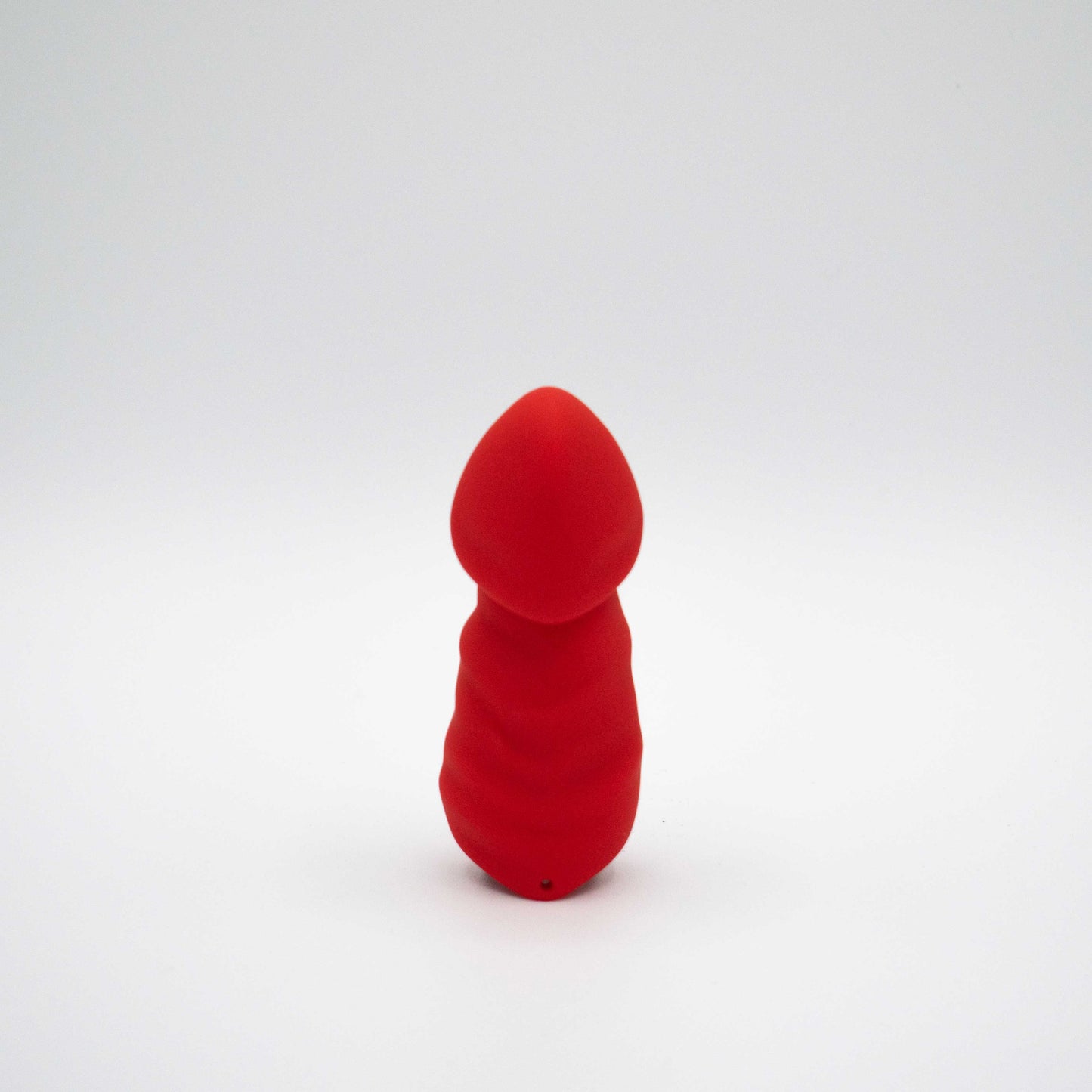 Like A Kitten Little Red Bullet Vibrator – Red, 16 Vibration Functions