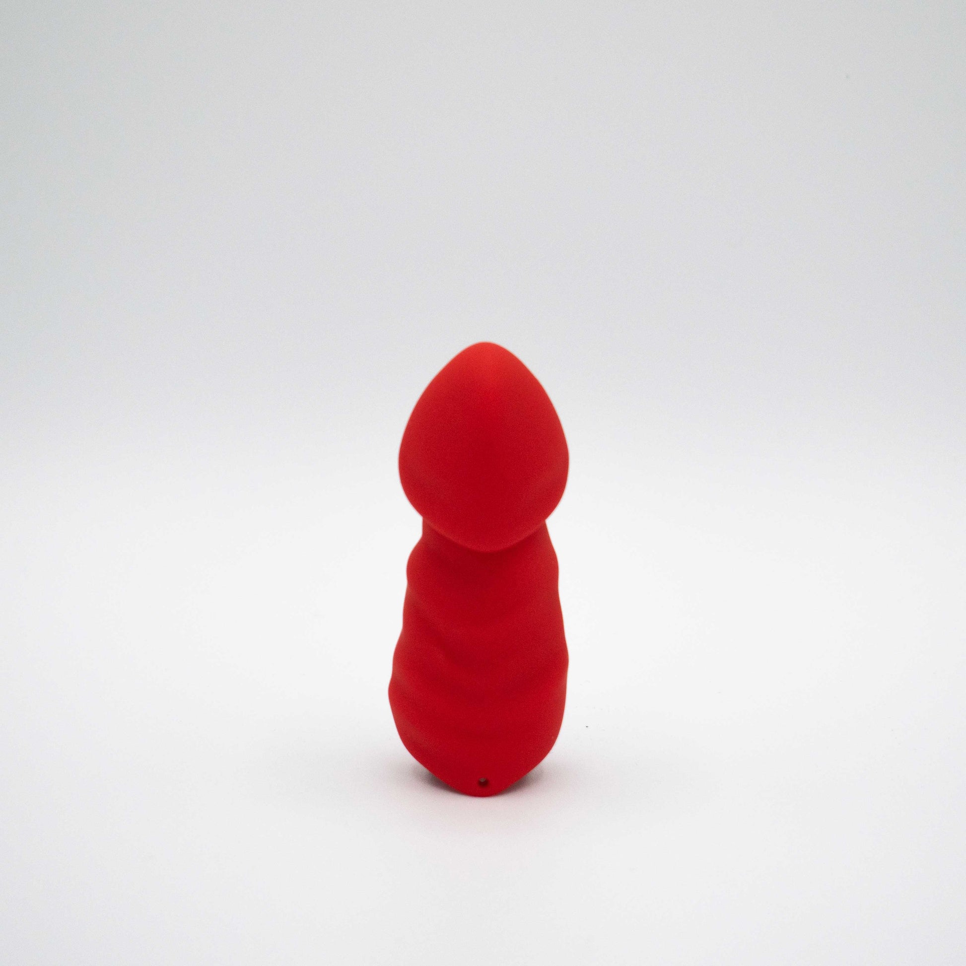 Like A Kitten Little Red Bullet Vibrator – Red, 16 Vibration Functions
