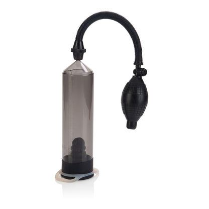 CalExotics Precision Pump With Enhancer – Clear Cylinder for Measurement