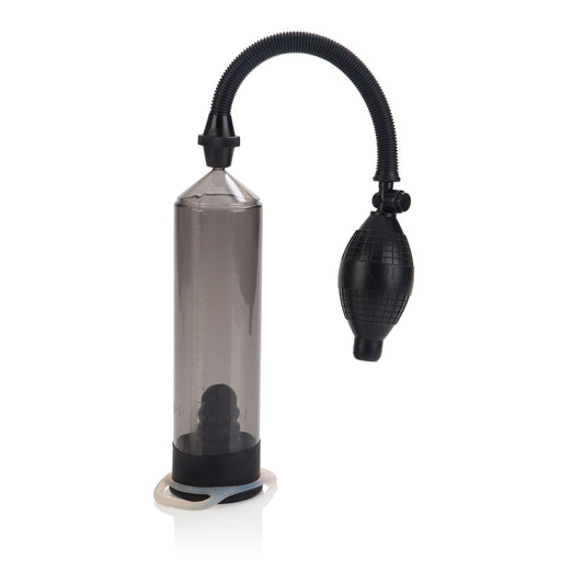 CalExotics Precision Pump With Enhancer – Clear Cylinder for Measurement