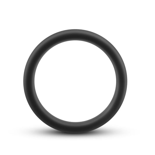 Blush Performance Silicone Go Pro Cock Ring – Black