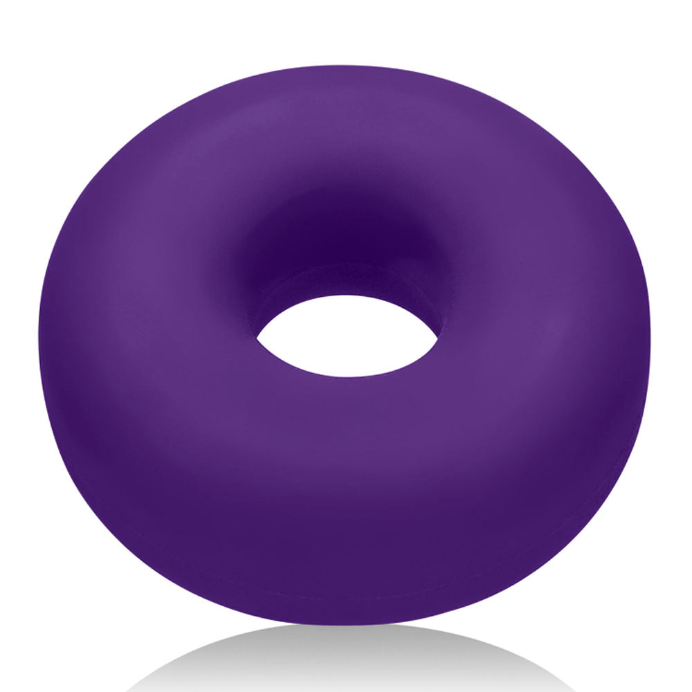 Oxballs Big Ox Cockring – Purple – Thick Design for Enhanced Girth