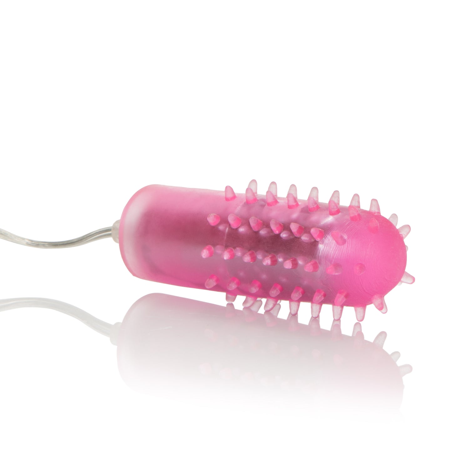 CalExotics Turbo 8 Accelerator Bullet – Pink – Multi-Speed Vibrator