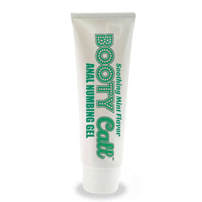 Little Genie Booty Call Anal Numbing Gel - Mint Flavor