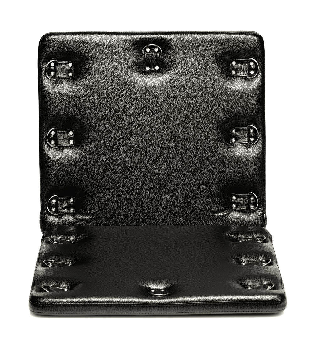 XR Brands Bondage Board – Versatile BDSM Furniture – Black