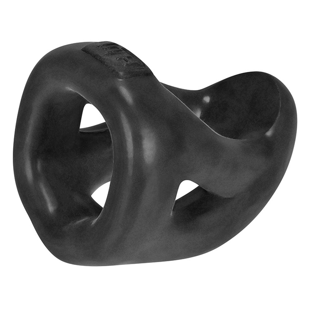 Hunkyjunk Slingshot 3 Ring Teardrop C-Ring - Black