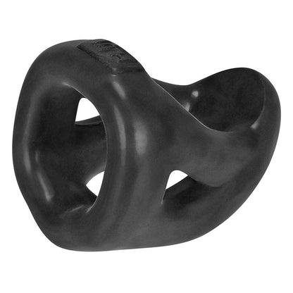 Hunkyjunk Slingshot 3 Ring Teardrop C-Ring - Black