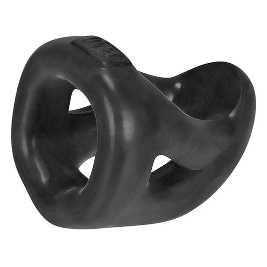 Hunkyjunk Slingshot 3 Ring Teardrop C-Ring - Black