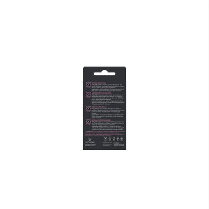 Sensuva On Lite Arousal Oil – Clitoral Stimulation – 0.17 Fl. Oz.
