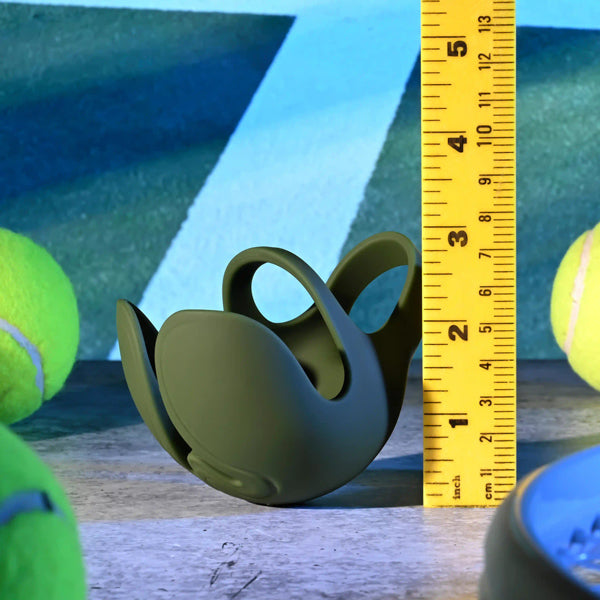 Evolved Novelties Nutty Buddy Vibrating Cup - Green
