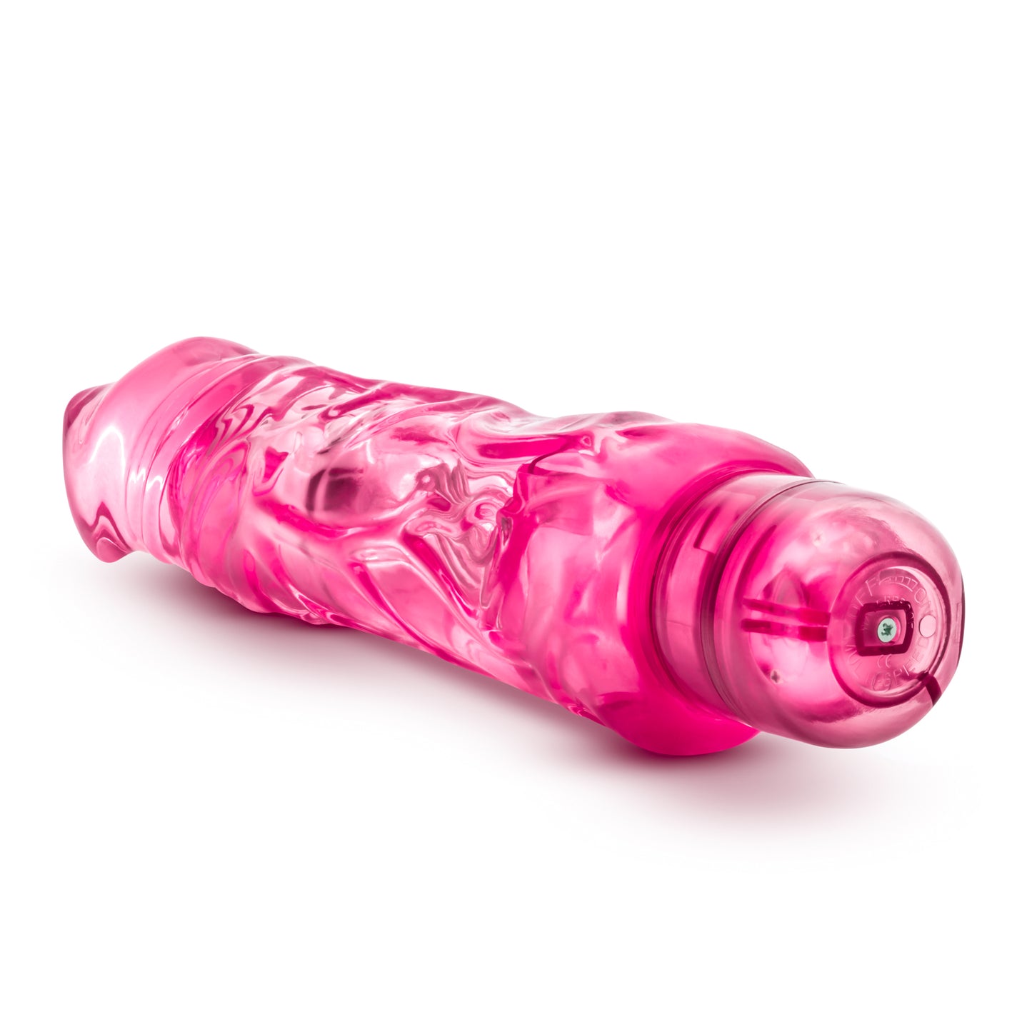 Blush Wild Ride Vibrator – Multi-Speed, Waterproof, Pink