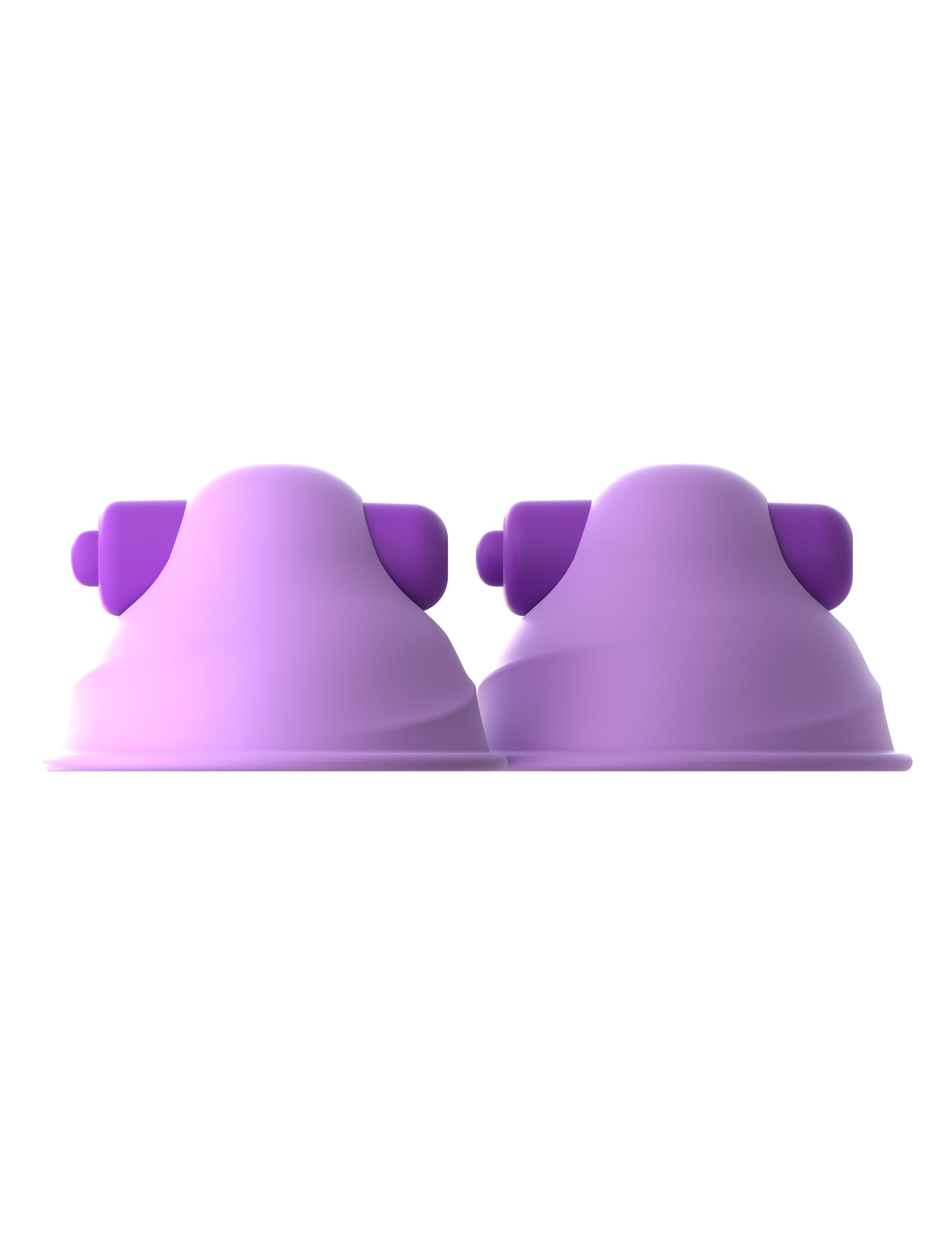 Pipedream Vibrating Nipple Suck-Her – Purple – 2 Inch