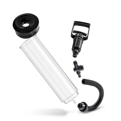 Blush Performance VX3 Male Enhancement Pump System - Clear