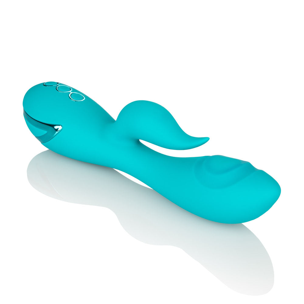 CalExotics California Dreaming Santa Monica Starlet Massager – Blue