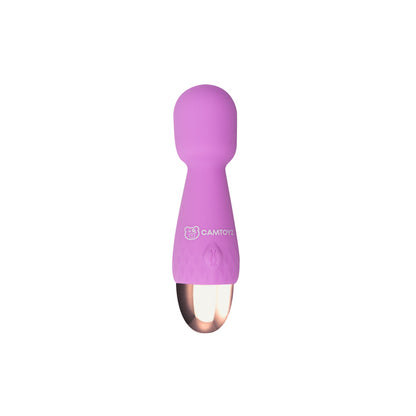 Hitachi Lunara Lila Vibrator - Multi-Function, Multi-Speed, Waterproof, Purple