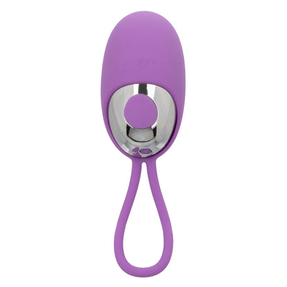 CalExotics Turbo Buzz Bullet Vibrator with Removable Silicone Sleeve – Purple