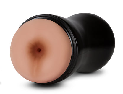 Coverboy Bad Boy Next Door Self Lubricating Stroker - Beige