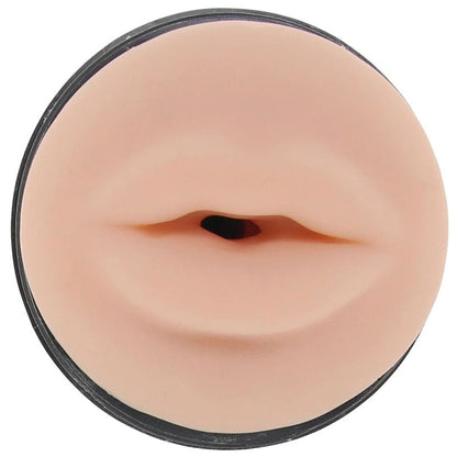 XGEN Stroke Off Deepthroat BJ – Realistic Oral Stimulation – Beige