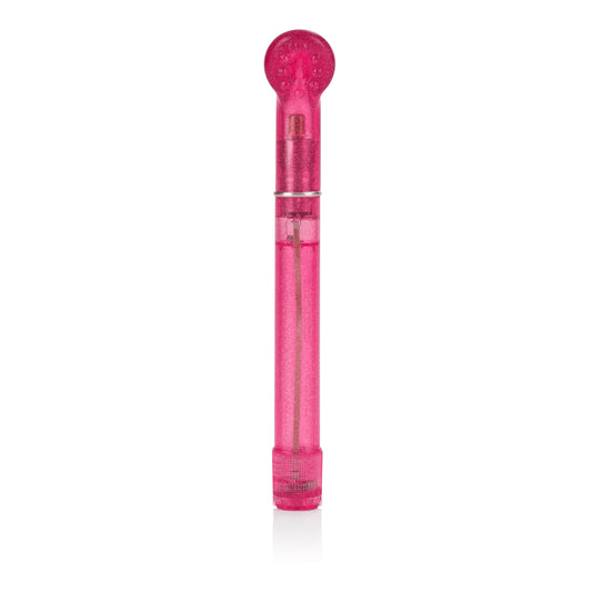 CalExotics Clit Exciter Vibrating Clitoral Stimulator – Pink