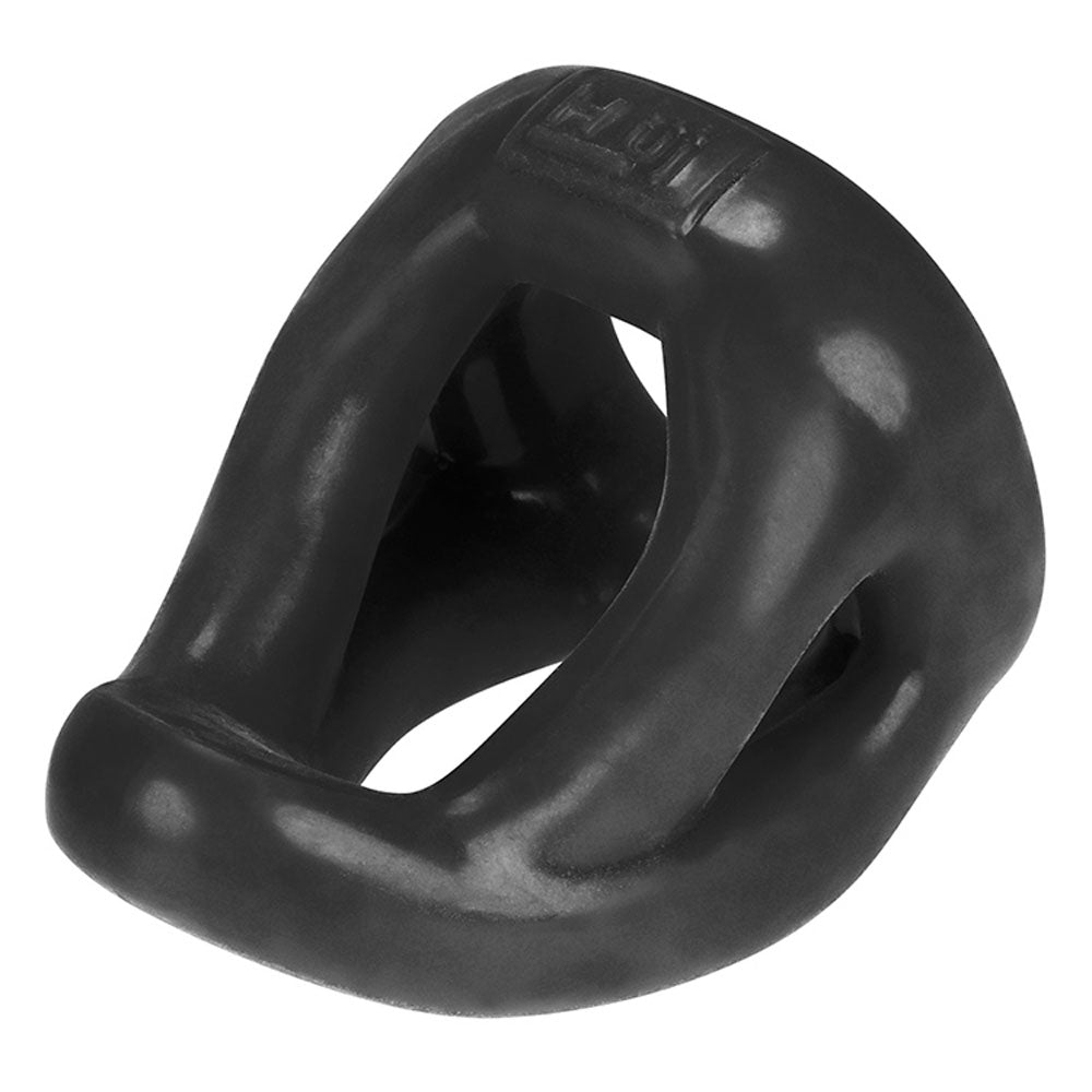 Hunkyjunk Slingshot 3 Ring Teardrop C-Ring - Black