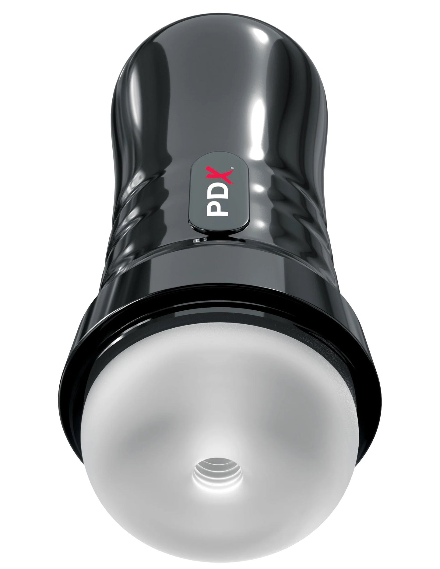 Pipedream Wet Strokers Super Slide and Glide - Self-Lubricating Stroker - Clear